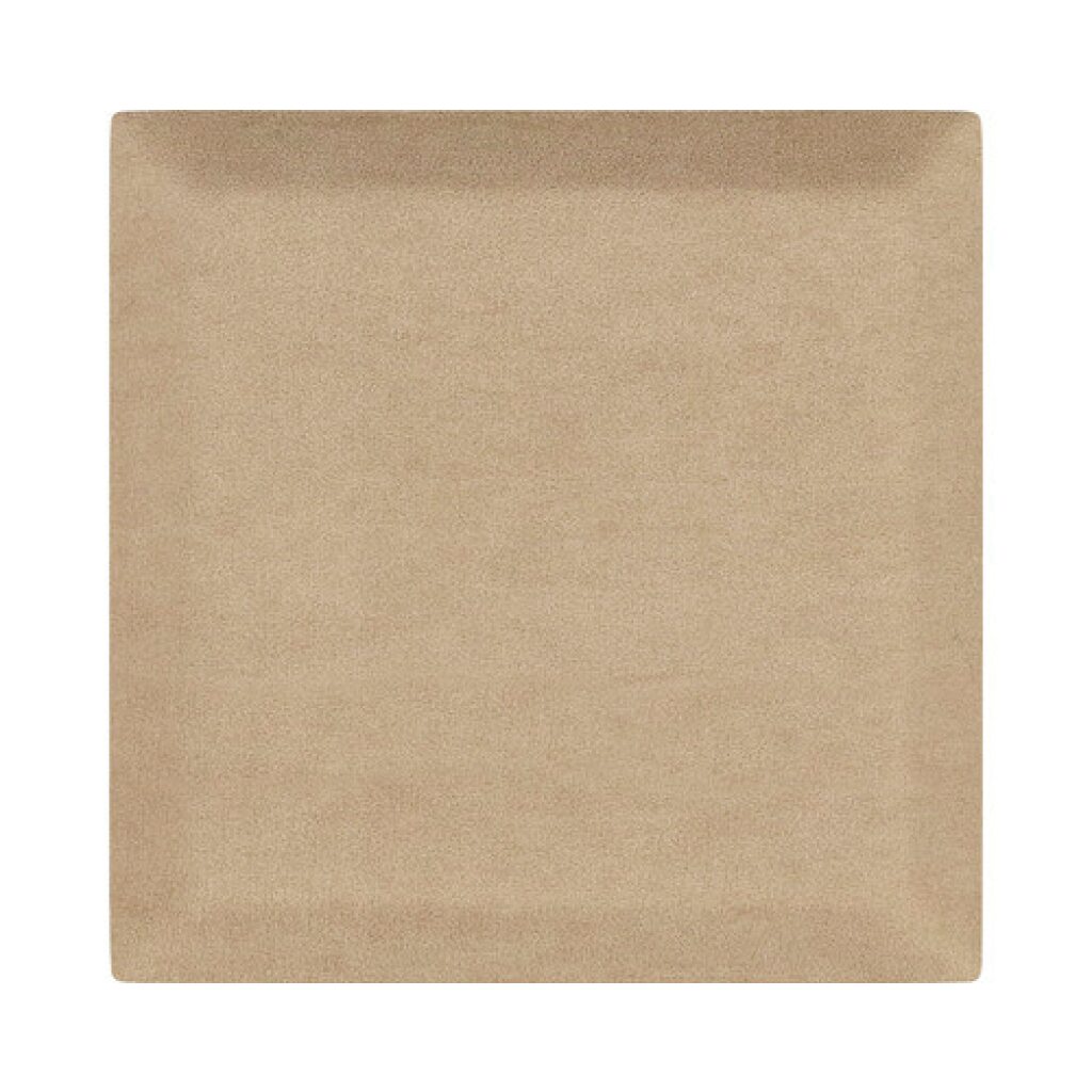Čalouněný panel nástěnný čtverec 30x30 cm karamelová Riwiera 24