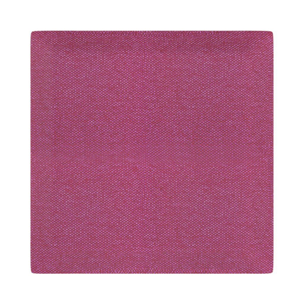 Čalouněný panel nástěnný čtverec 30x30 cm fuchsiová Luna 78