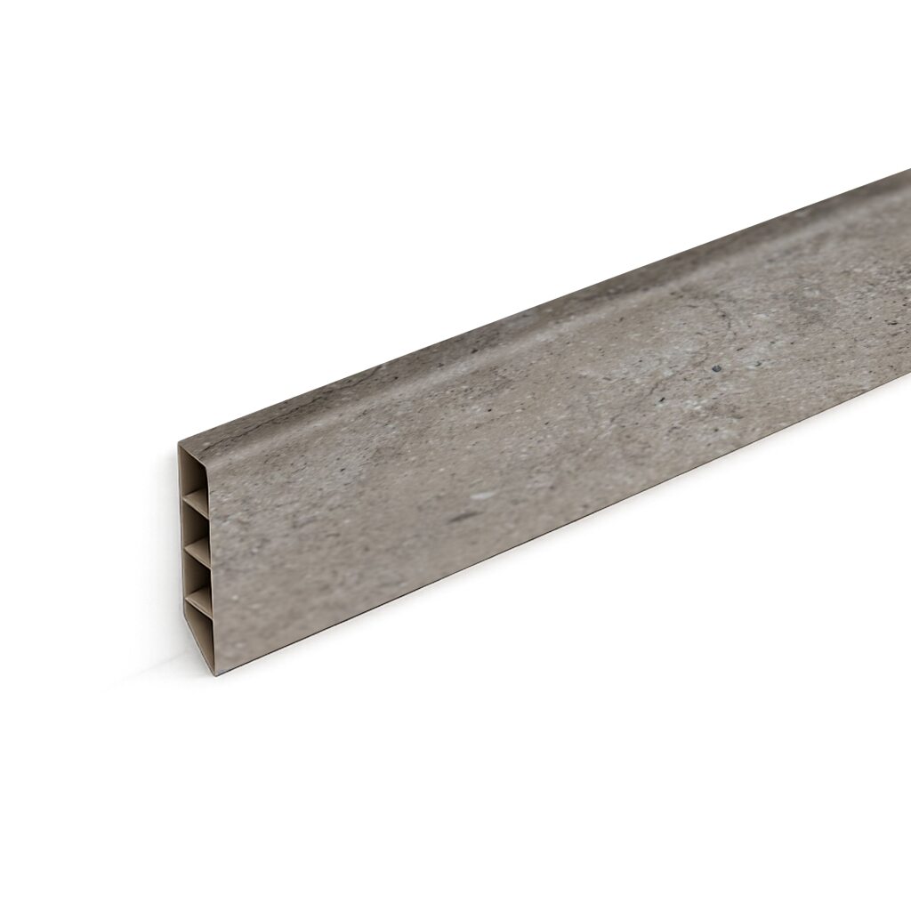 Soklová lišta SPC RIGID Beige stone 2m