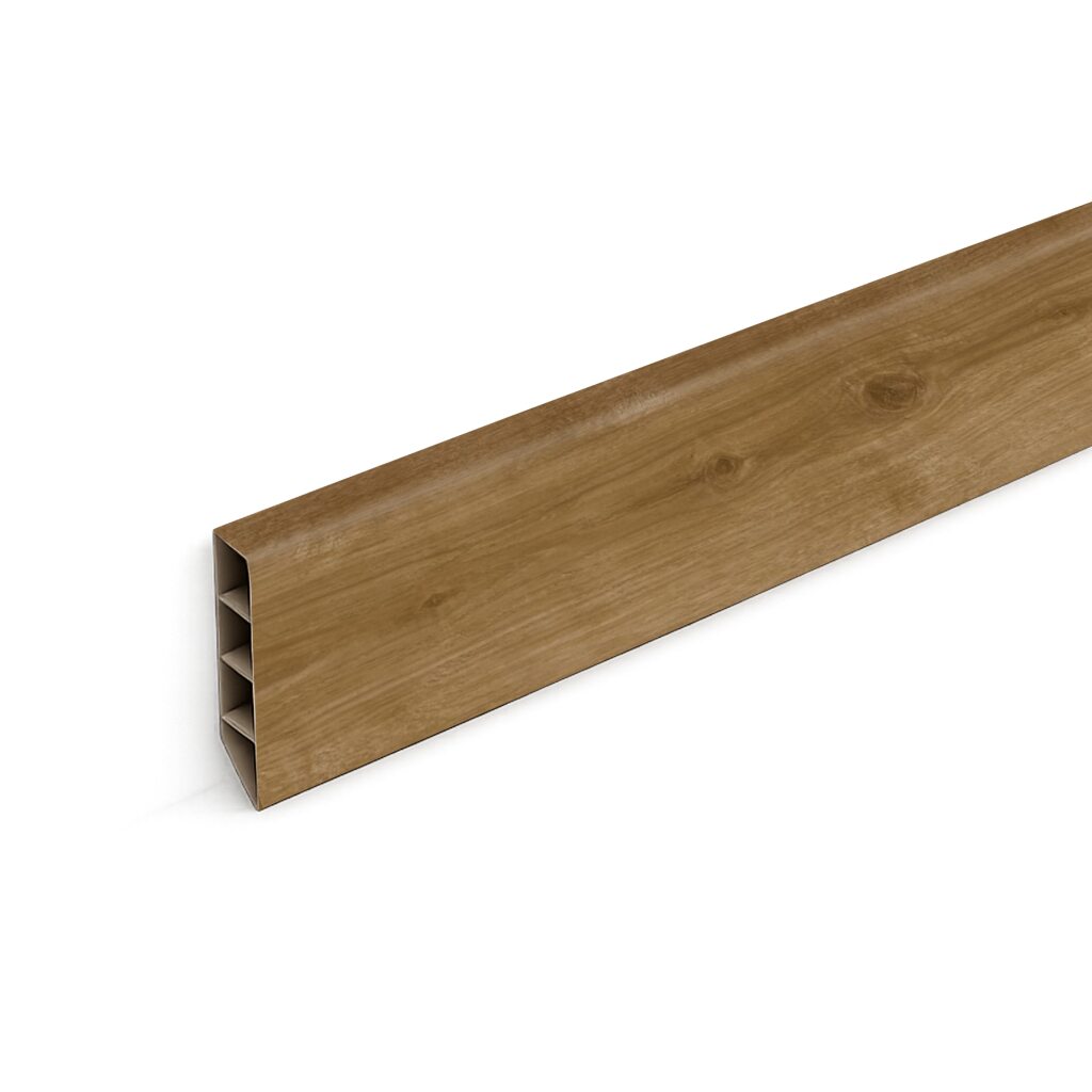 Soklová lišta SPC RIGID Golden 2m