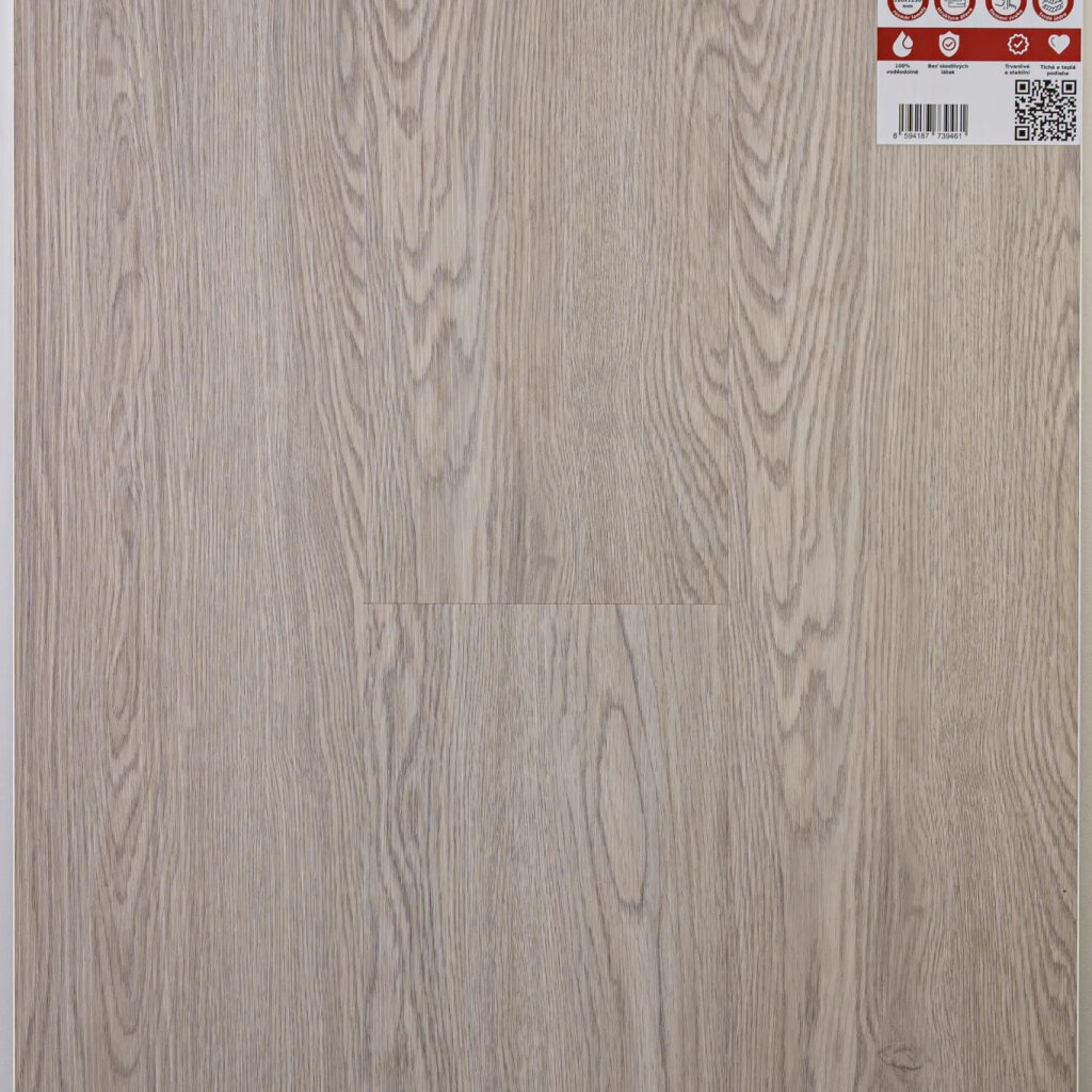 Canadian Design vinyl SPC RIGID podlaha 5/0,3 mm s podložkou TORONTO BS13 123x18 cm (1,77m2)