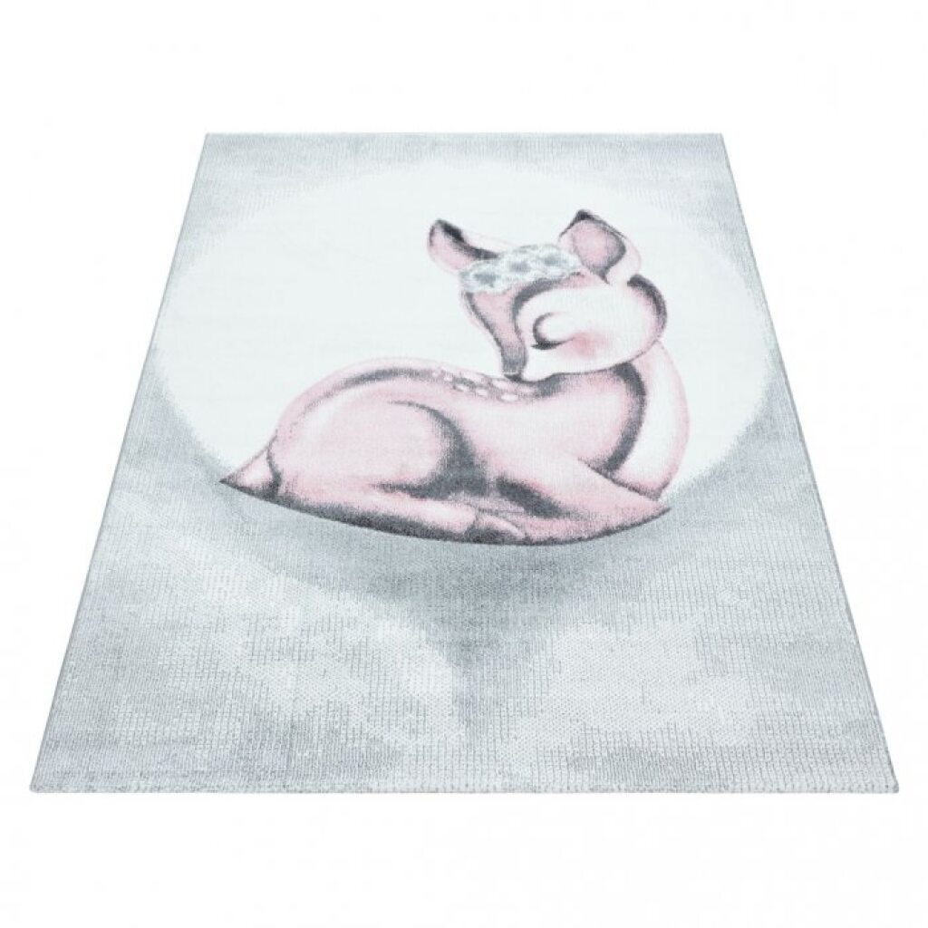 Dětský koberec Bambi 850 pink Dětský koberec Bambi 850 pink