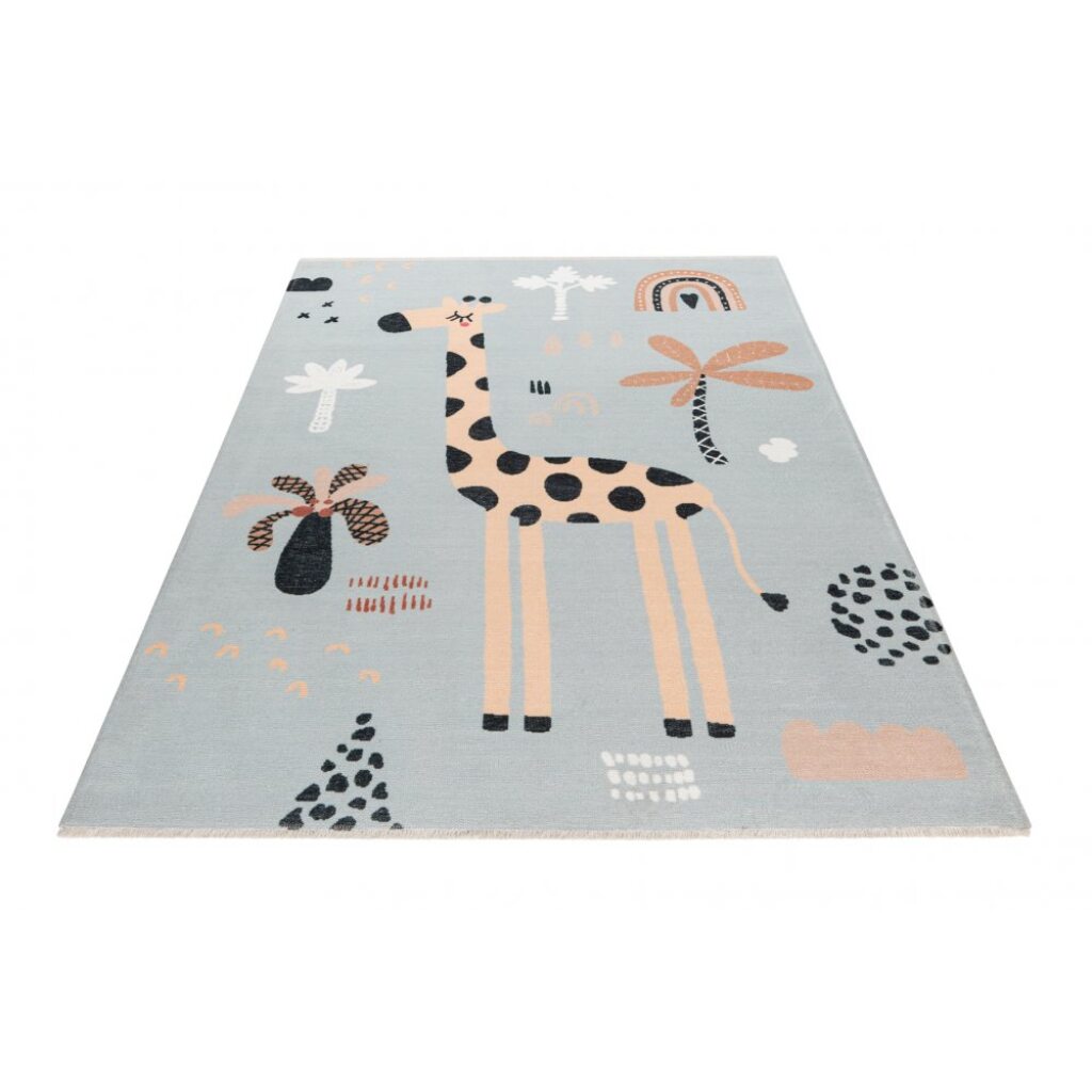 Dětský koberec Greta 625 giraffe Dětský koberec Greta 625 giraffe