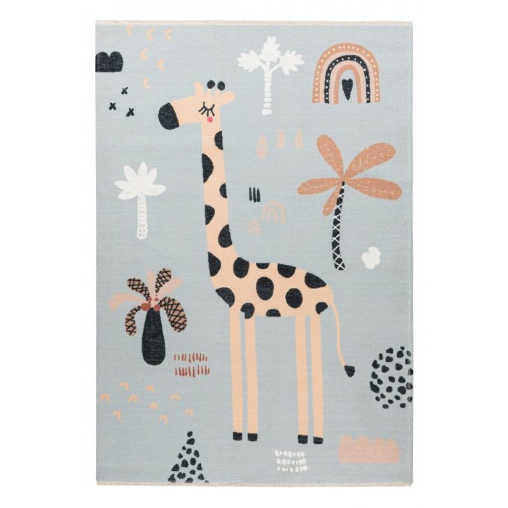 Dětský koberec Greta 625 giraffe Dětský koberec Greta 625 giraffe