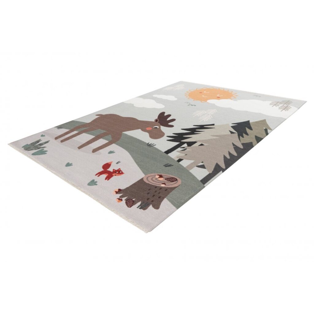 Dětský koberec Greta 627 moose Dětský koberec Greta 627 moose