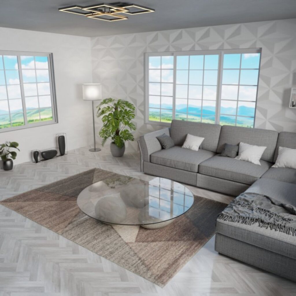 Kusový koberec Jasper 40022-895 beige Kusový koberec Jasper 40022-895 beige