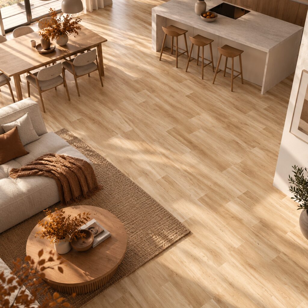 PVC Inspire Lime oak 316M šíře 4 m