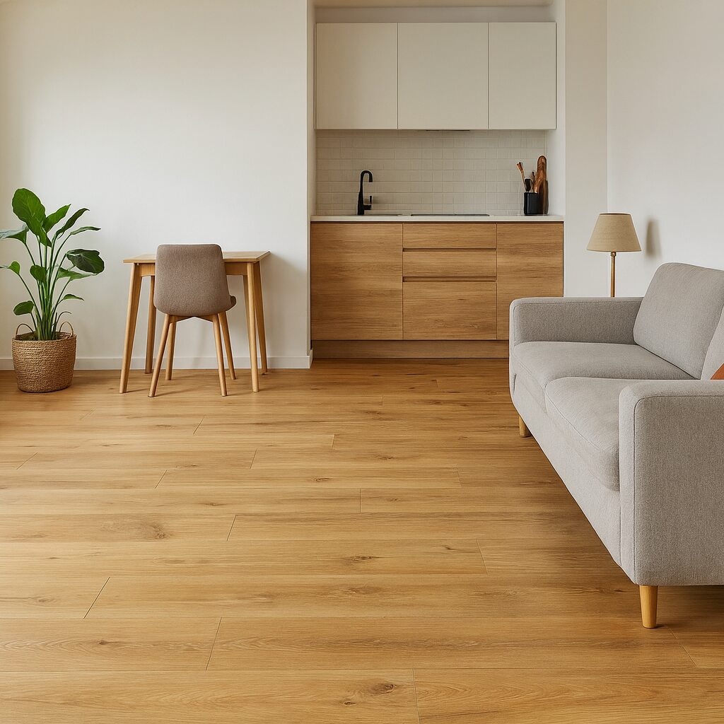 Kronostep Tawny Fairwolf Oak K796