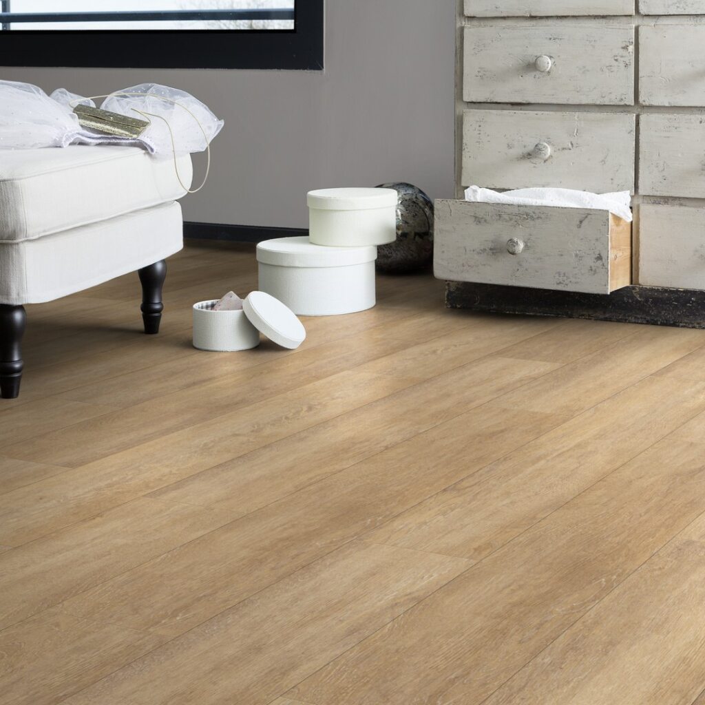 Gerflor Creation 55 OAK HONEY 0441