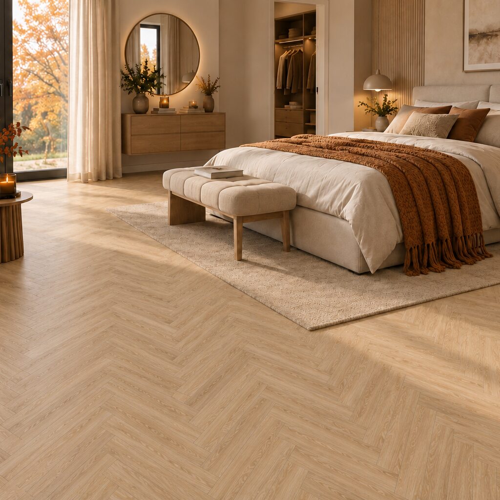 PVC TexStyle Laurel oak 162M šíře 3 m