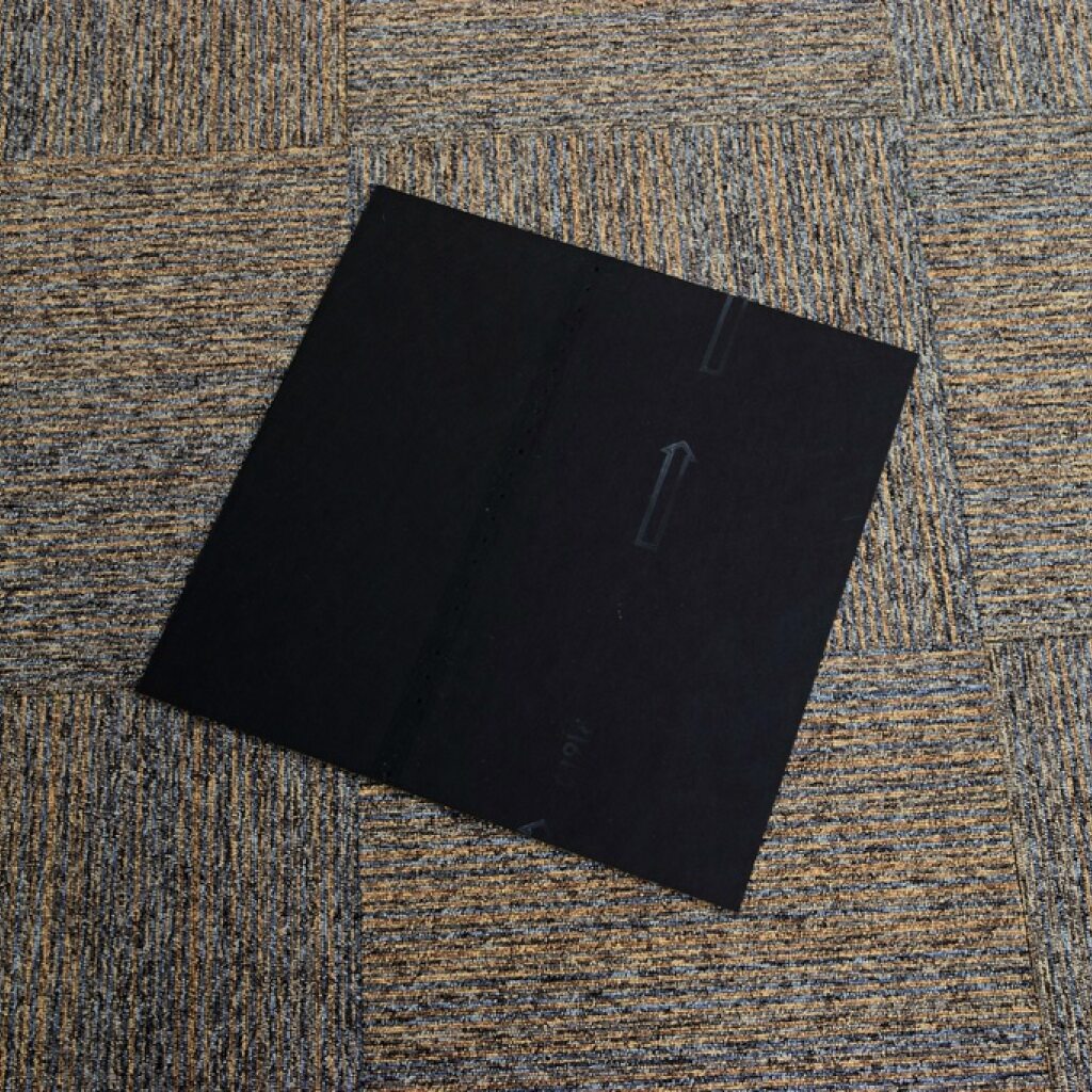 Kobercové čtverce CORAL LINES 60309-50x50cm
