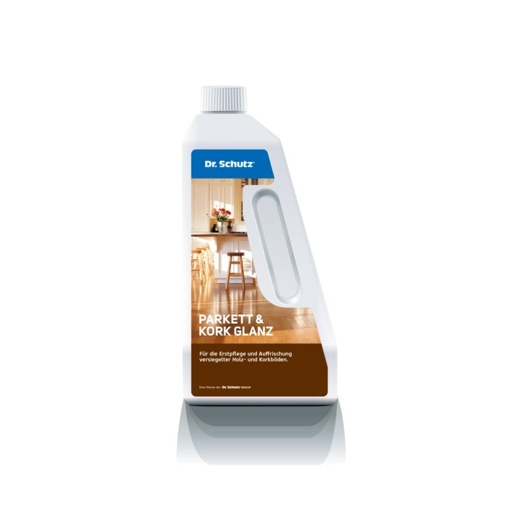 Dr. Schutz lesk na parkety a korek 750 ml