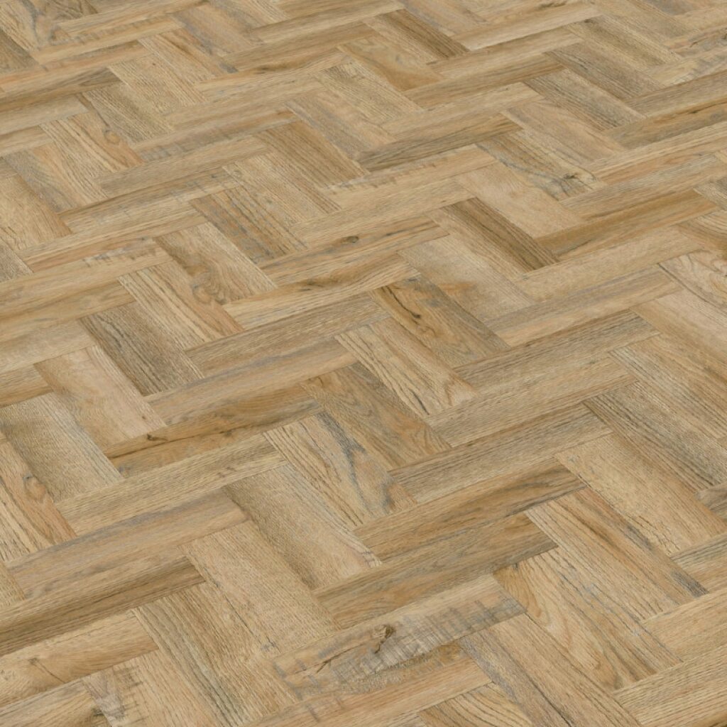 Objectflor Expona Domestic 5819 Cambridge Oak Mini Parquet
