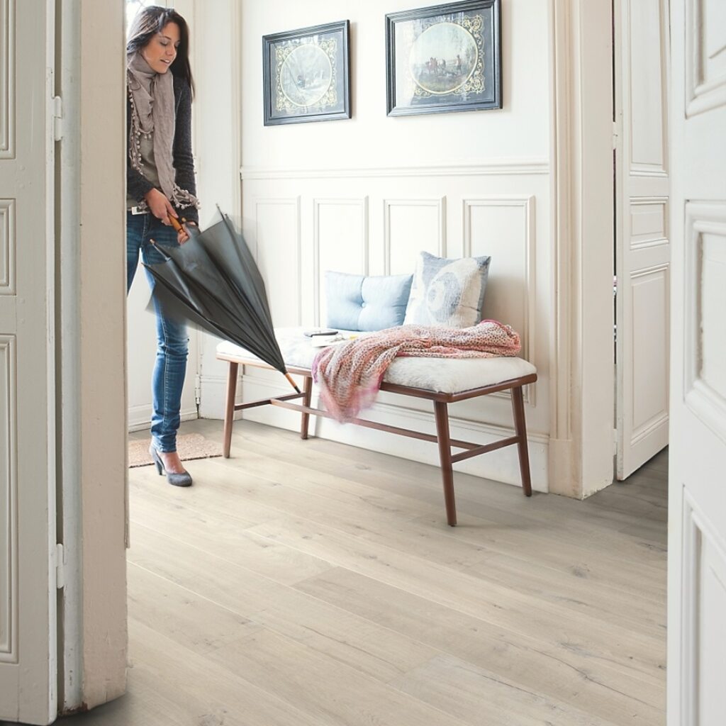 Quick step Impressive IM1854 Dub jemný světlý