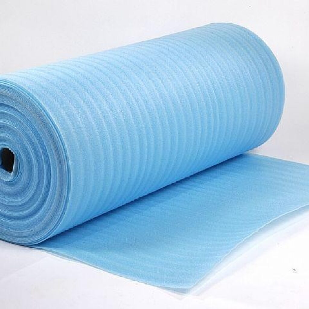 Podložka pod laminátové podlahy Mirelon tl. 3 mm