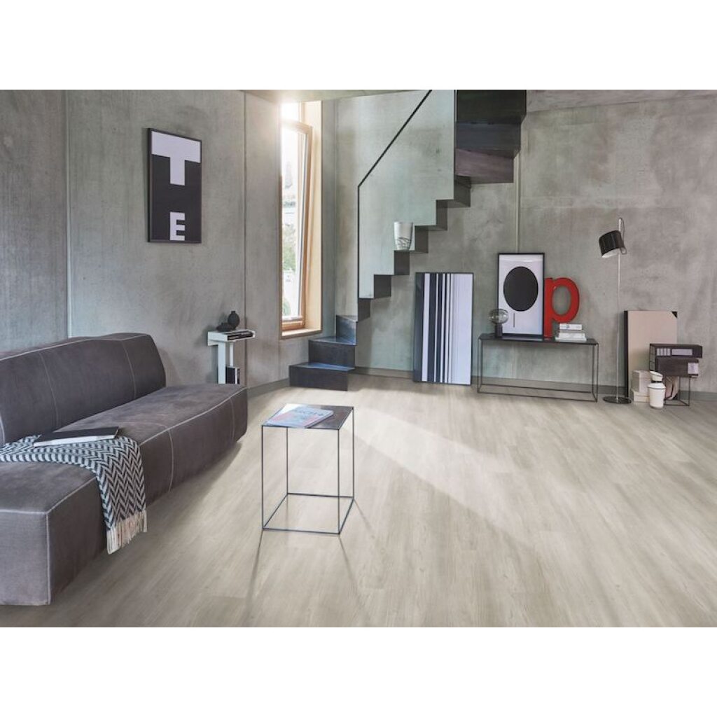 PINIE RUSTIKÁLNÍ ŠEDÁ 4V - Parador Modular ONE vinylová podlaha CLICK