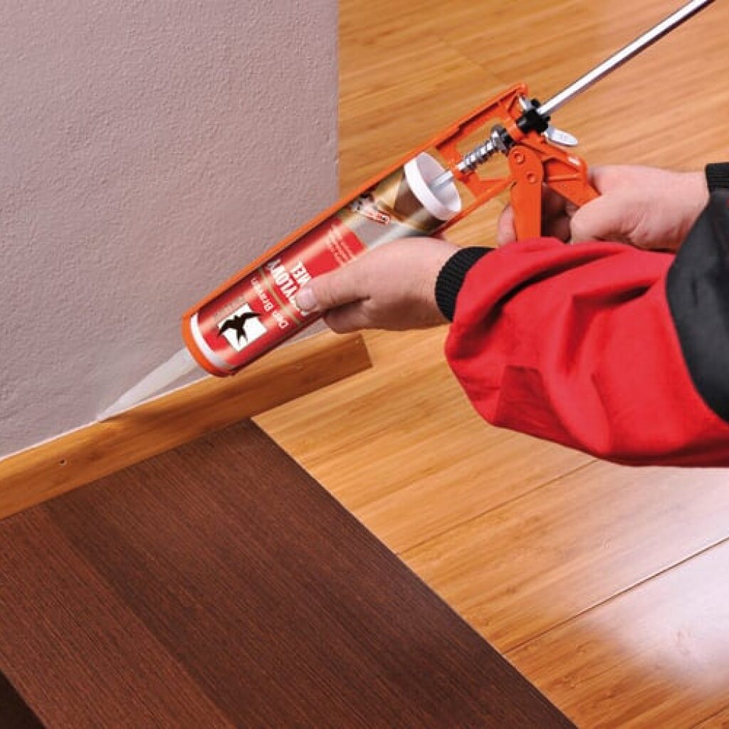 Den Braven parketový tmel třešeň 310 ml