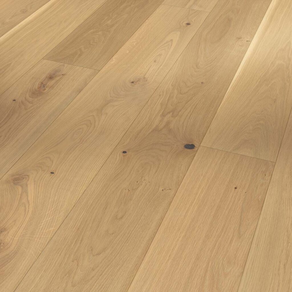 Třívrstvé dřevěné podlahy Parador Basic 11-5 Dub Rustikal 1518261