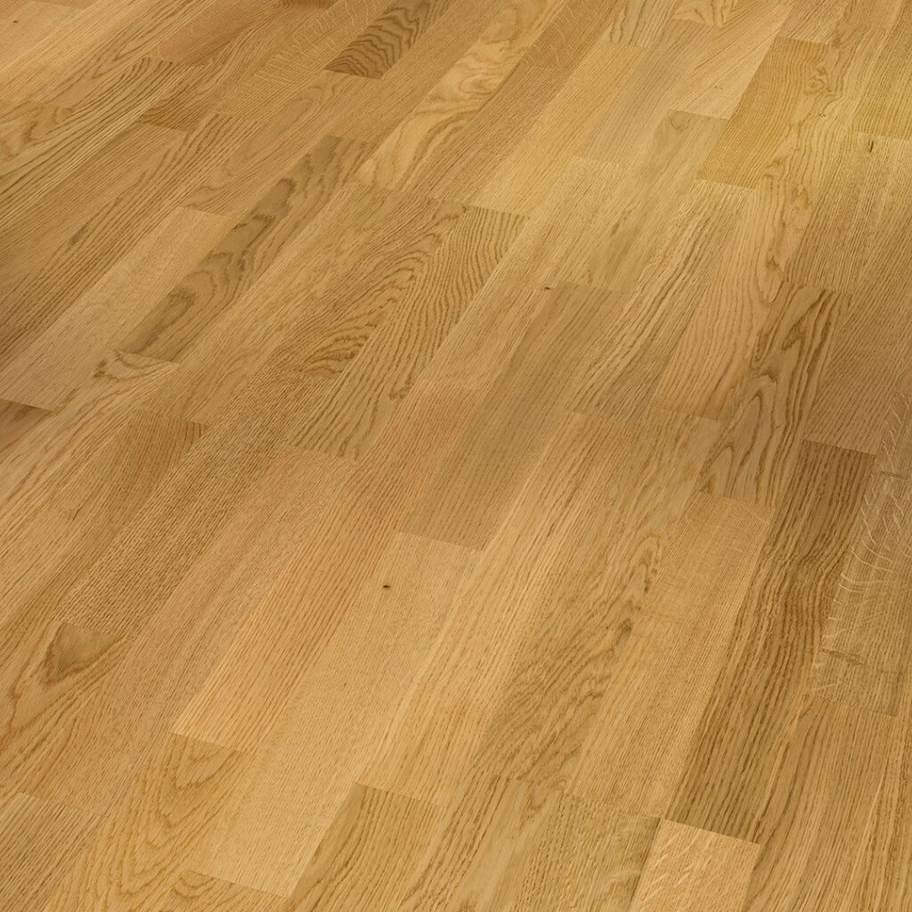 Třívrstvé dřevěné podlahy Parador Basic 11-5 Dub Natur 1595131