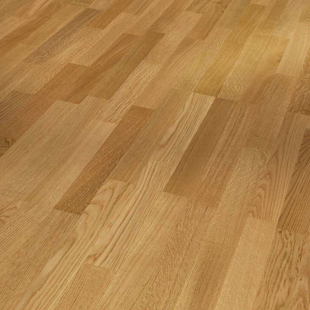 Třívrstvé dřevěné podlahy Parador Classic 3060 Dub Natur 1518101
