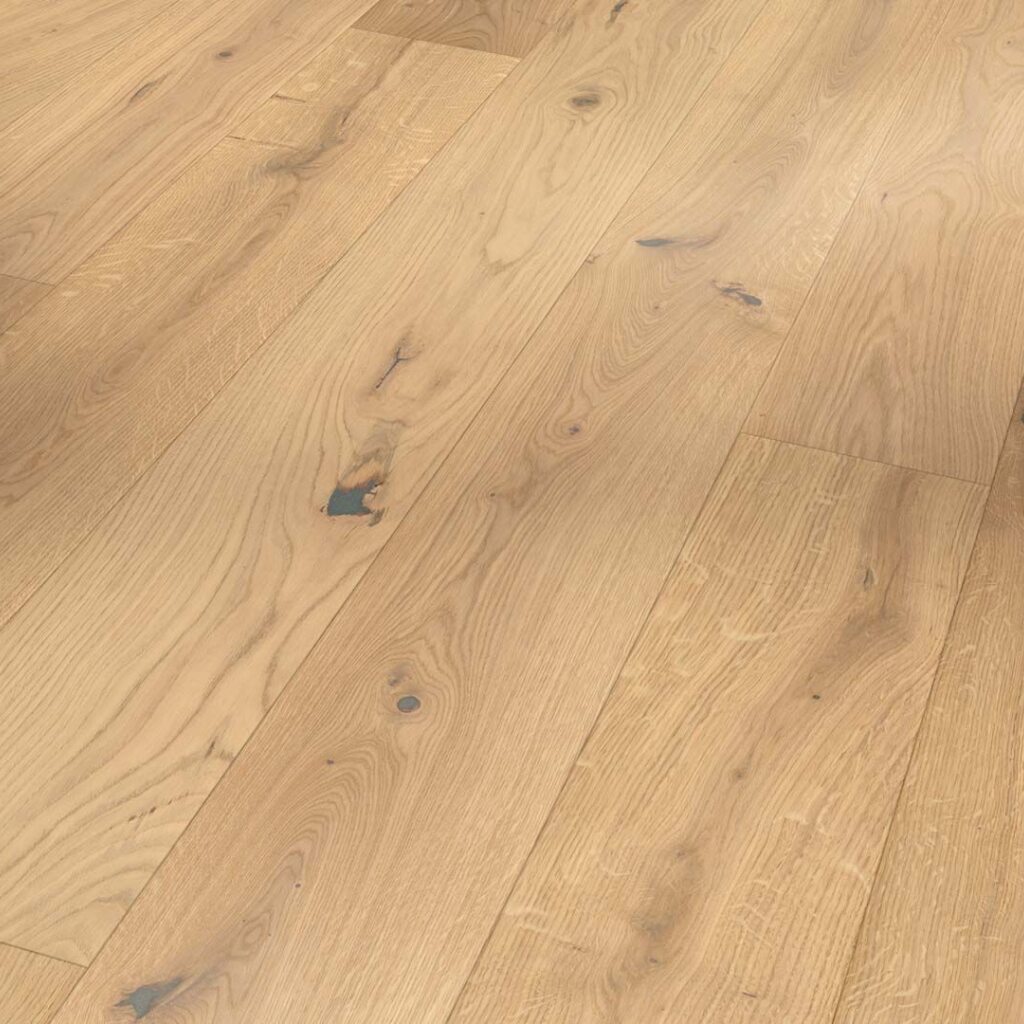 Třívrstvé dřevěné podlahy Parador Classic 3060 Dub Pure Rustikal 1739912