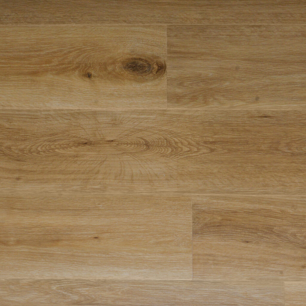 Vinyl SPC RIGID podlaha 6mm s podložkou DAWN2DASK Dub Honey 122x18cm(2,2m2)