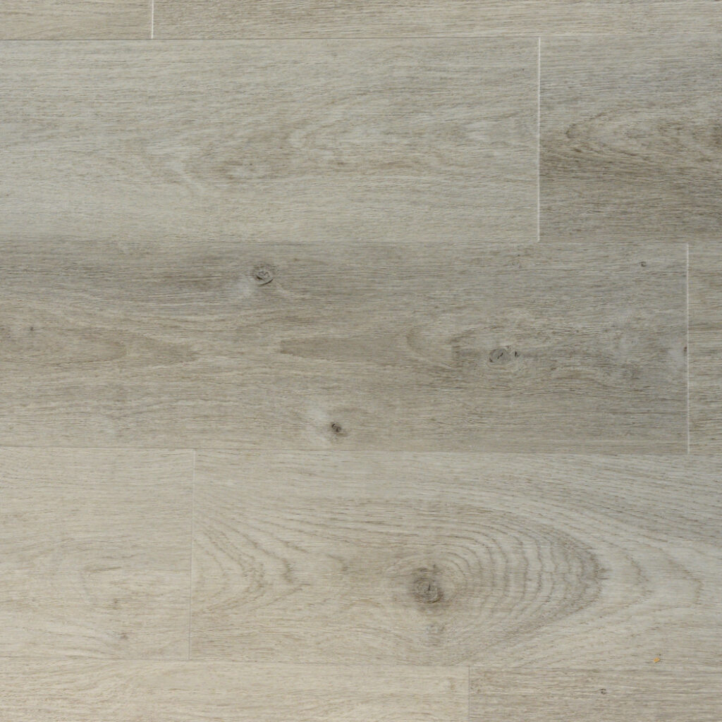 Vinyl SPC RIGID podlaha 6mm s podložkou DAWN2DASK Dub silver 122x18cm(2,2m2)