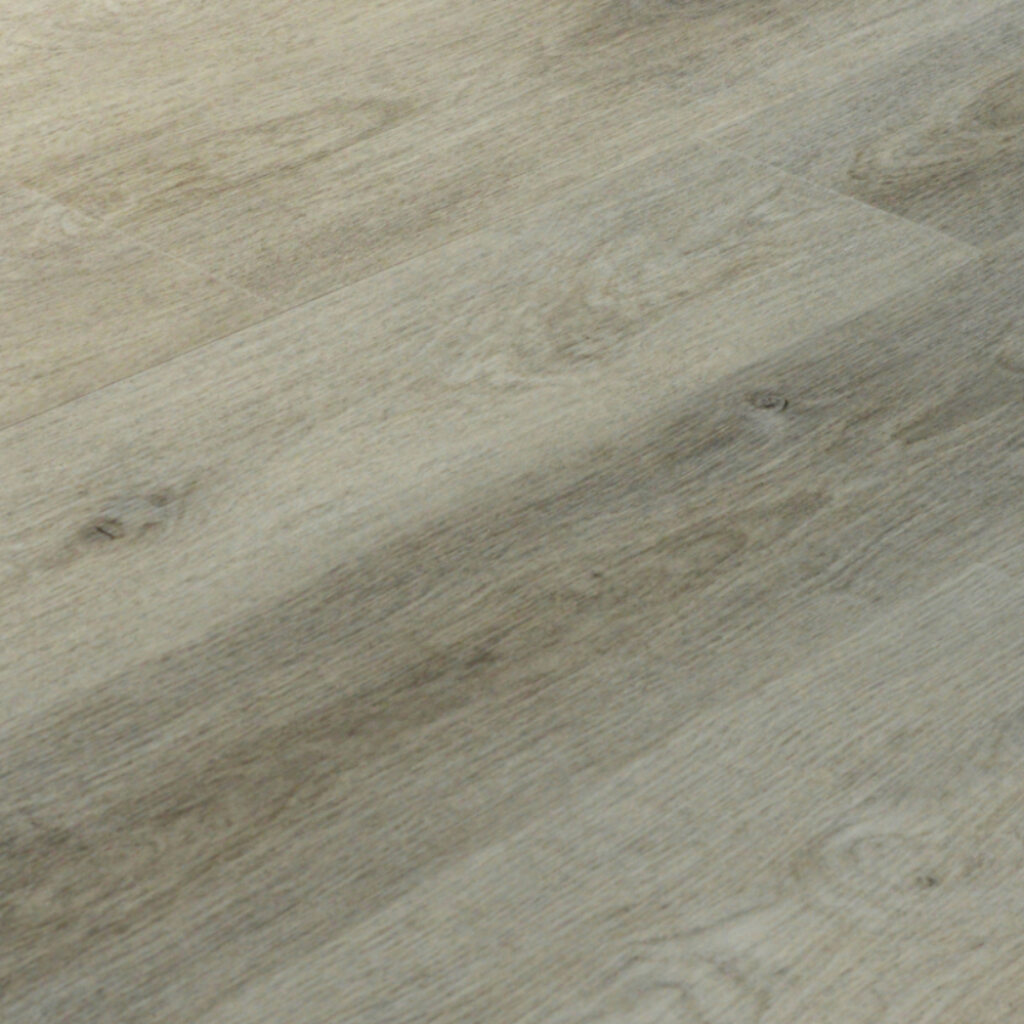 Vinyl SPC RIGID podlaha 6mm s podložkou DAWN2DASK Dub silver 122x18cm(2,2m2)