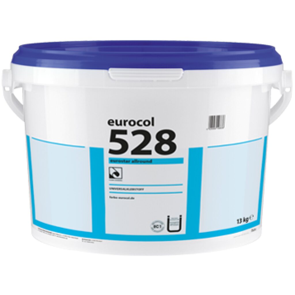 LEPIDLO NA PVC i VINYL EUROSTAR ALLROUND 528-13kg