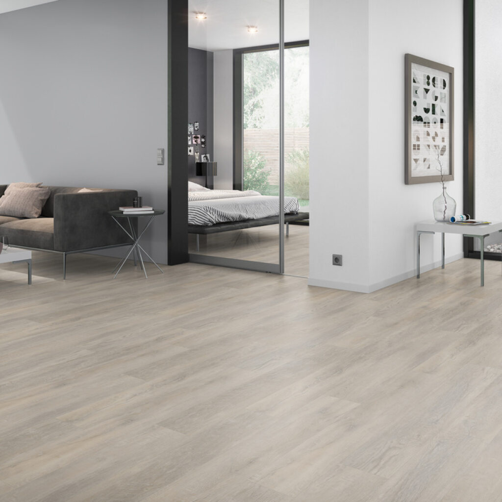 ECO55 055 lepený, 184,1x1219,2x2,5mm, Old Oak Light Beige