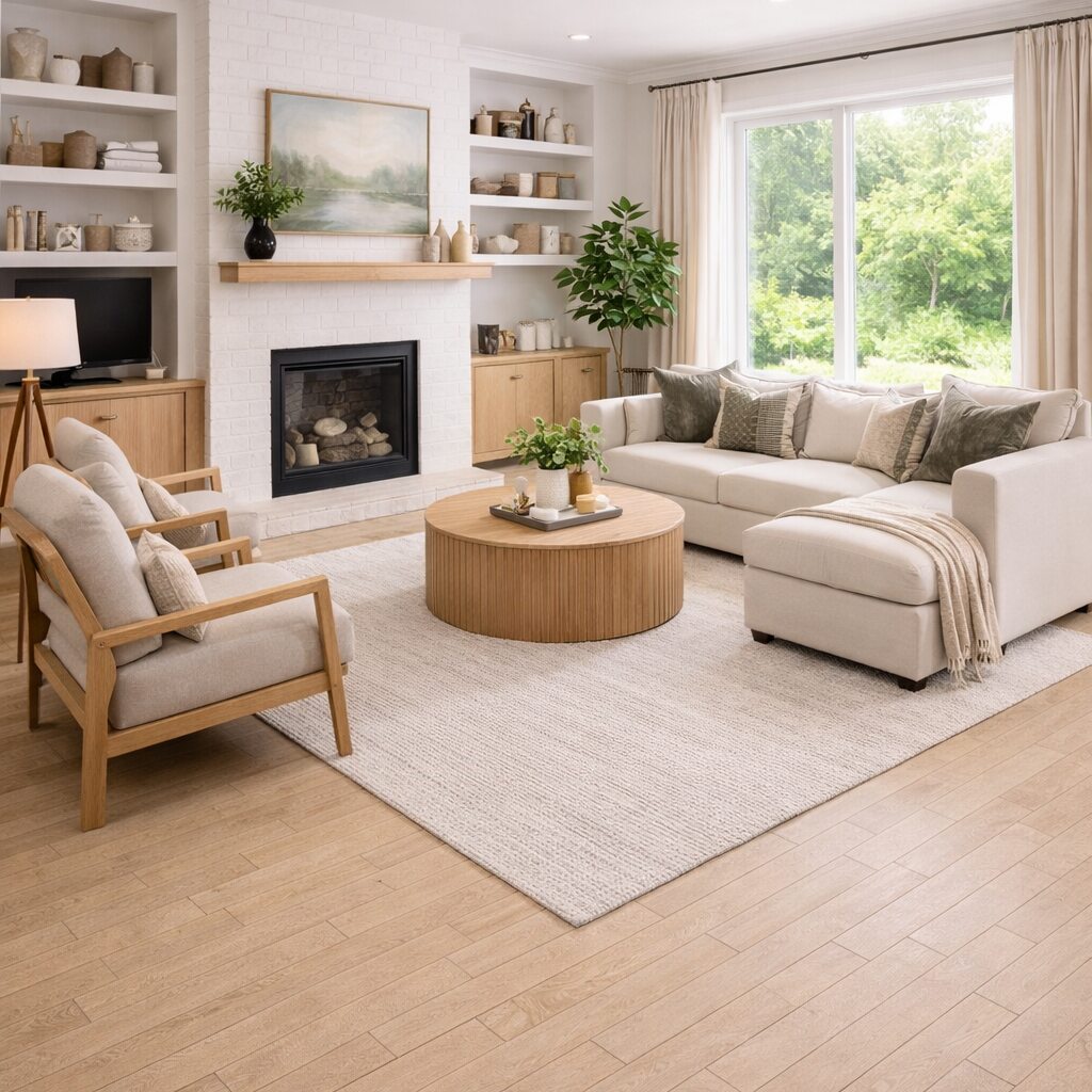 PVC Quintex Timber Oak 113M šíře 5 m