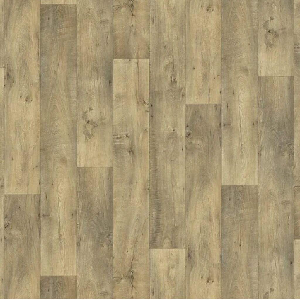 PVC podlaha Silvertex Valley oak 162M šíře 4 m