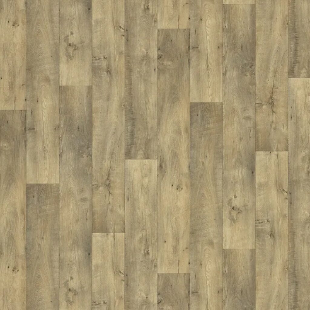 PVC podlaha Silvertex Valley oak 162M šíře 4 m