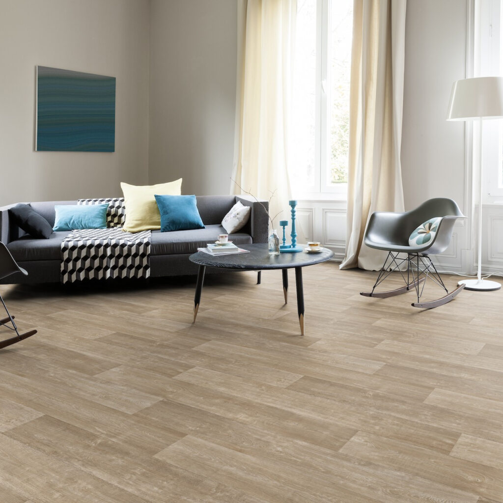 PVC Gerflor Texline 1887 Hudson Blond šíře 3 m