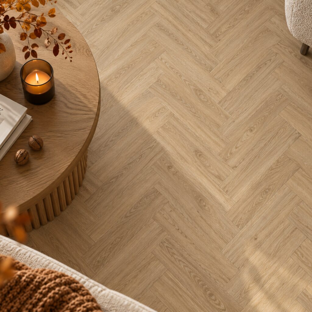 PVC TexStyle Laurel oak 162M šíře 3 m