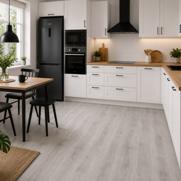 Kronostep Light Lausanne Oak K655