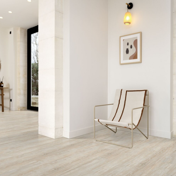 GERFLOR CREATION 55 CLIC ACOUSTIC 0584 WHITE LIME