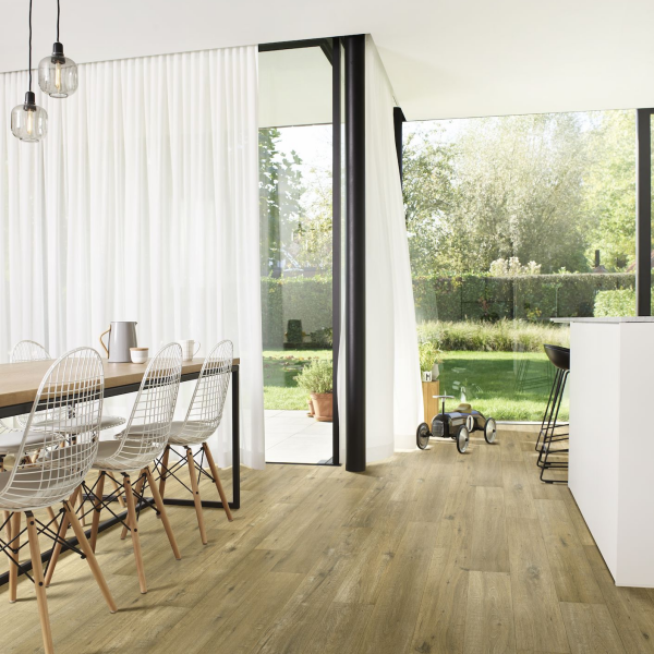 PVC Comfort Tasmanian Oak 667M šíře 5 m