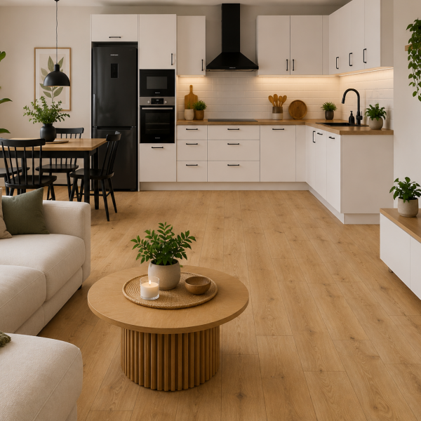 Kronostep Tinted Visteria Oak K797