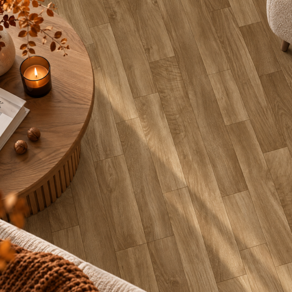 PVC Smartex Golden oak 361M šíře 4 m