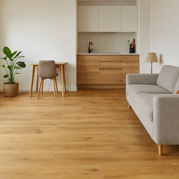 Kronostep Tawny Fairwolf Oak K796