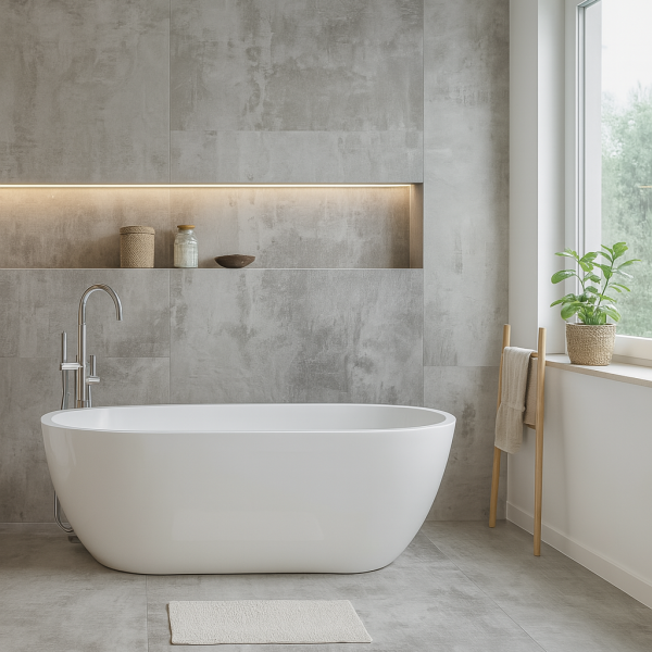 NERO plus SPC 81435 tmavý beton