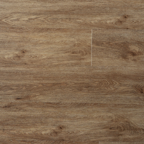 Vinyl SPC RIGID podlaha 6mm s podložkou DAWN2DASK Dub Mocha 122x18cm(2,2m2)