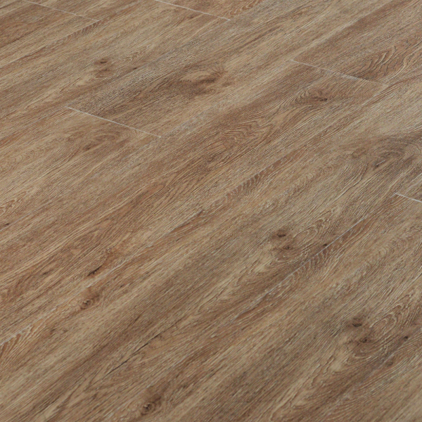 Vinyl SPC RIGID podlaha 6mm s podložkou DAWN2DASK Dub Mocha 122x18cm(2,2m2)