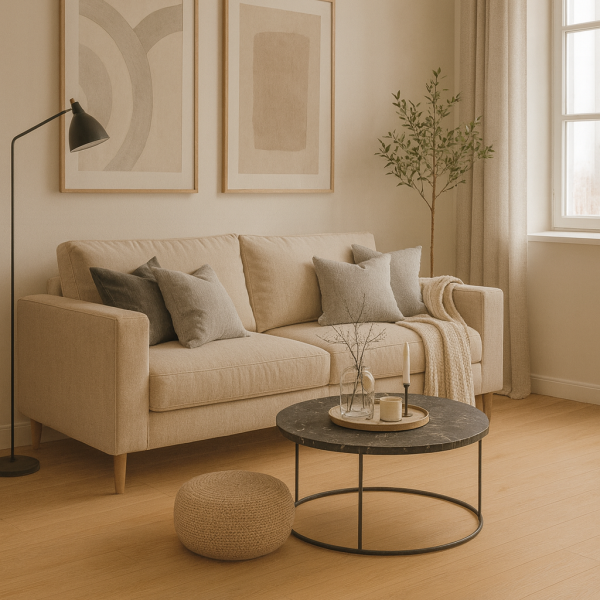 Krono Original Super Natural - Dub Linen Sheridan K641