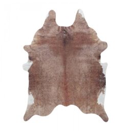 Kusový koberec Etosha 4112 brown 100 x 135 cm 100 x 135 cm