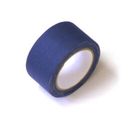 Textilní kobercová páska modrá