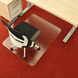 Podložka pod židli smartmatt - 5090PCT - pro koberec