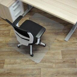 Podložka pod židli smartmatt - 5090PH - pro podlahy