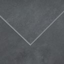 Vinylová plovoucí podlaha Area Floors Stone Click Rigid 5354 Beton tmavý 1,647 m²